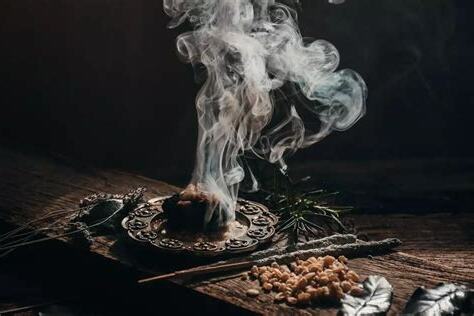 檀香 驅邪